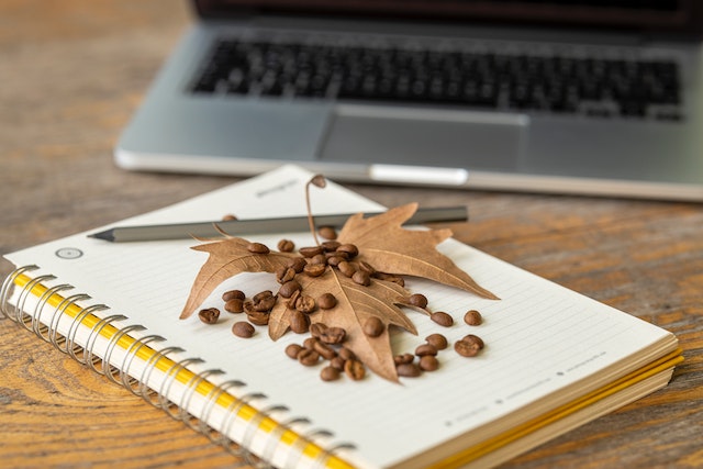 Making a plan of your writing practice